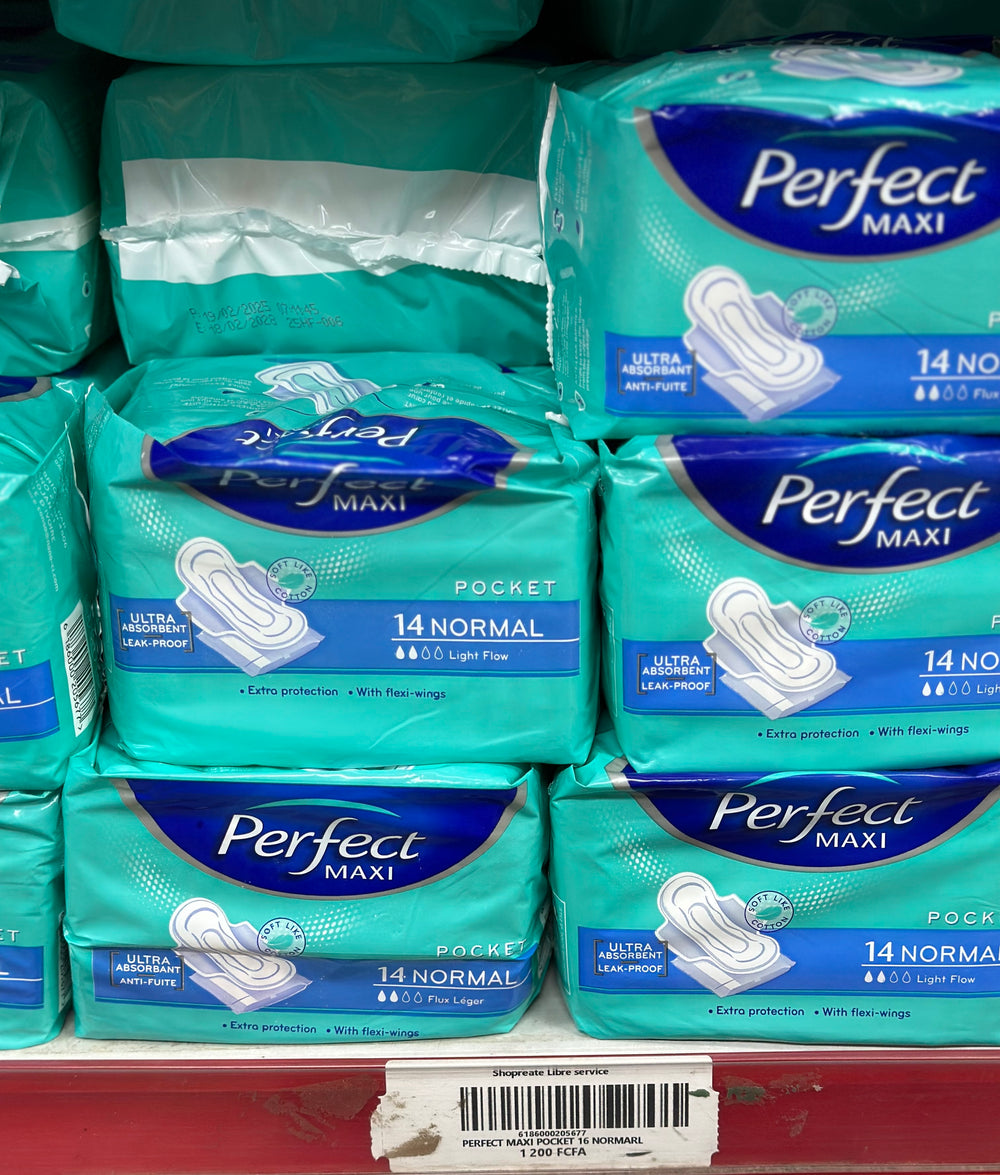 PERFECT MAXI POCKET
14 NORMAL