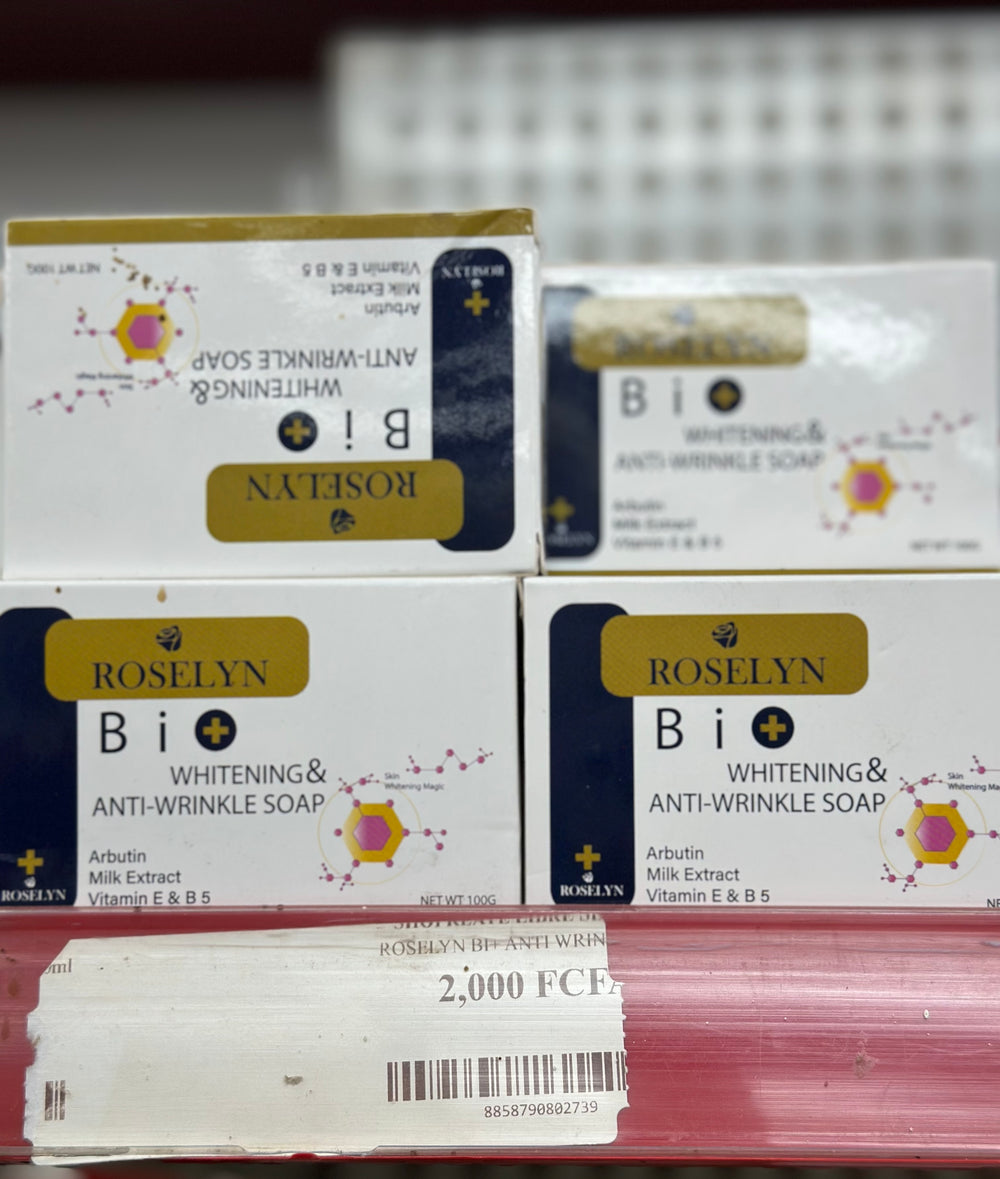 ROSELYN Bi + ANTI WRINKLE 100G