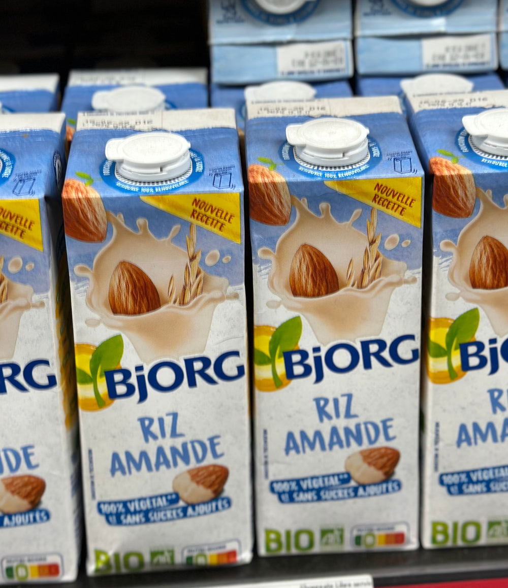 BJORG RIZ AMANDE 1L