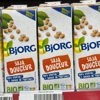 BJORG SOJA DOUCEUR 1L