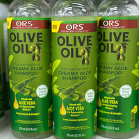 Olive oil Creamy Aloe Shampoo 370ml