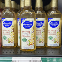 Mon savon au lait ma douche relaxante 300ml