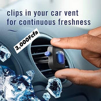 
              Febreze - Désodorisant pour voiture - Original- Hawaiian Aloha- April Fresh- Midnight Storm- Linen & Sky
            