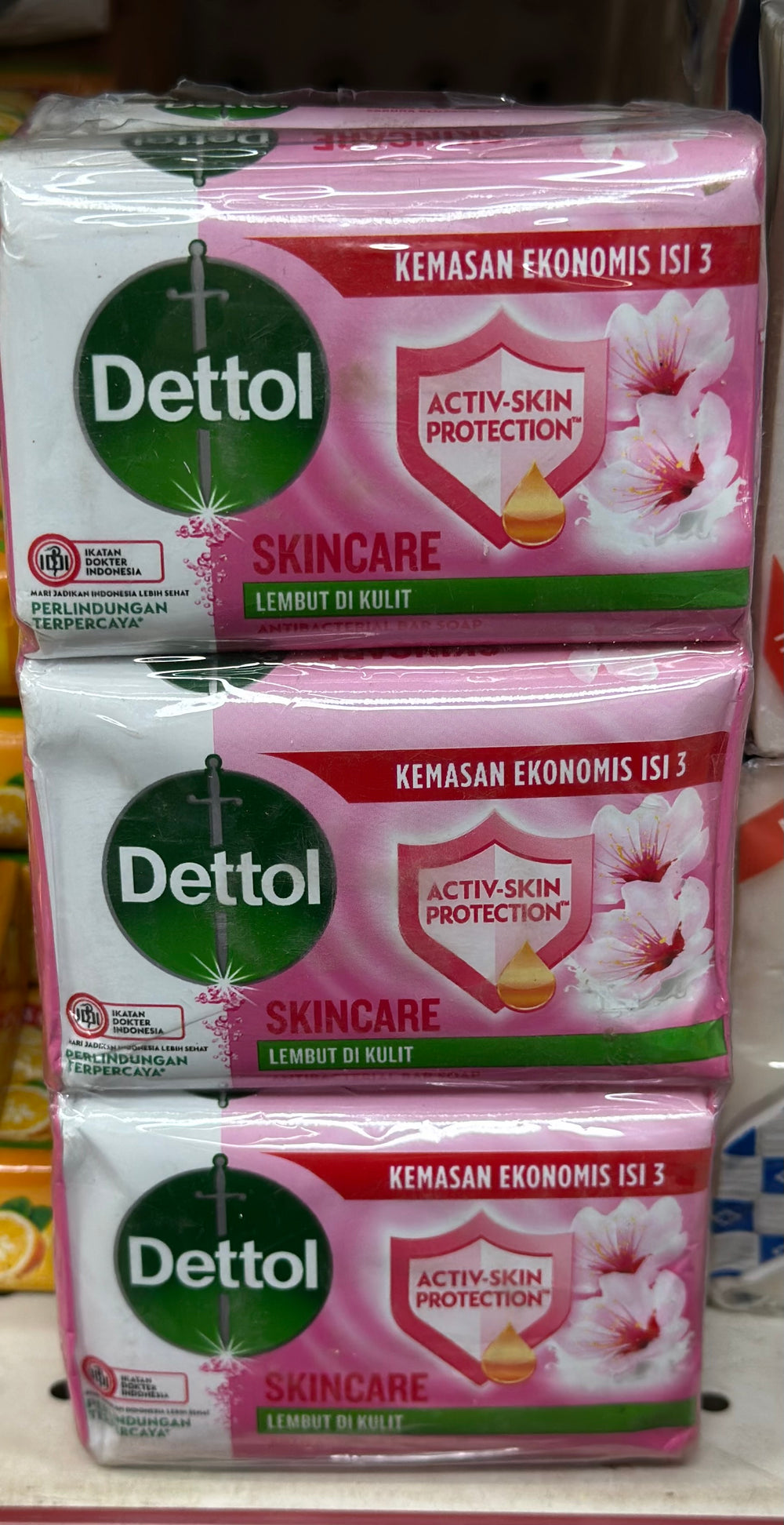 Dettol Activ-Skin-Protection Skincare 100G