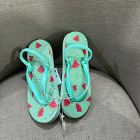 
              Cat & Jack Blue Green Shoes for Girls (Lot de 10,000 Fcfa )
            