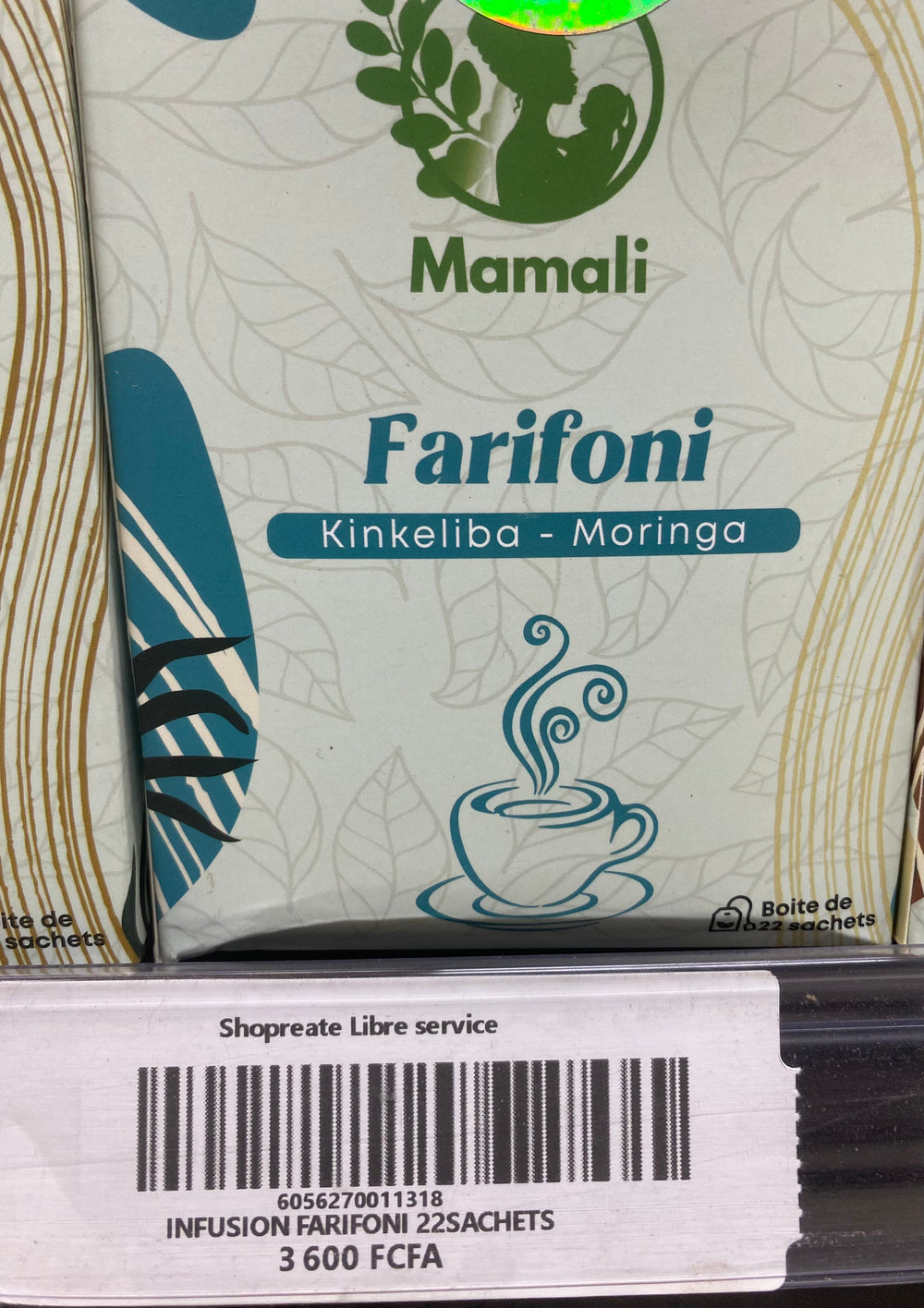 Infusion farifoni 22Sachets