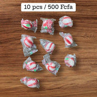 Bob's Sweet Stripes Square Tub (10 ct.)