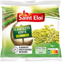 Saint Eloi Flageolets verts 1KG