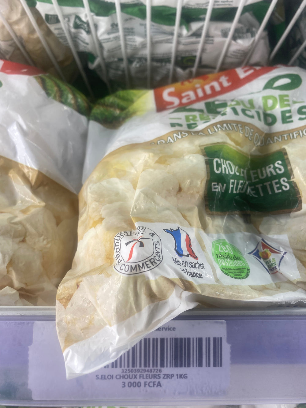 S.ELOI CHOUX FLEURS ZRP 1KG