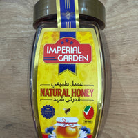 Imperial garden natural honey 500g