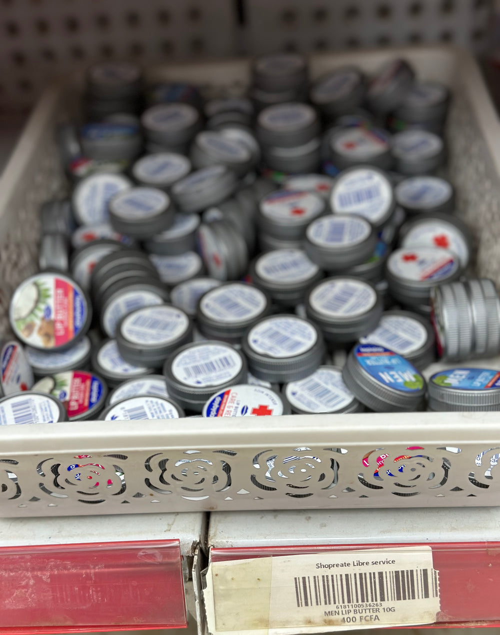 Lip butter 10G