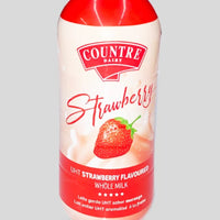 LAIT COUNTRY FRAISE 500ML DLC: 30/04/2026