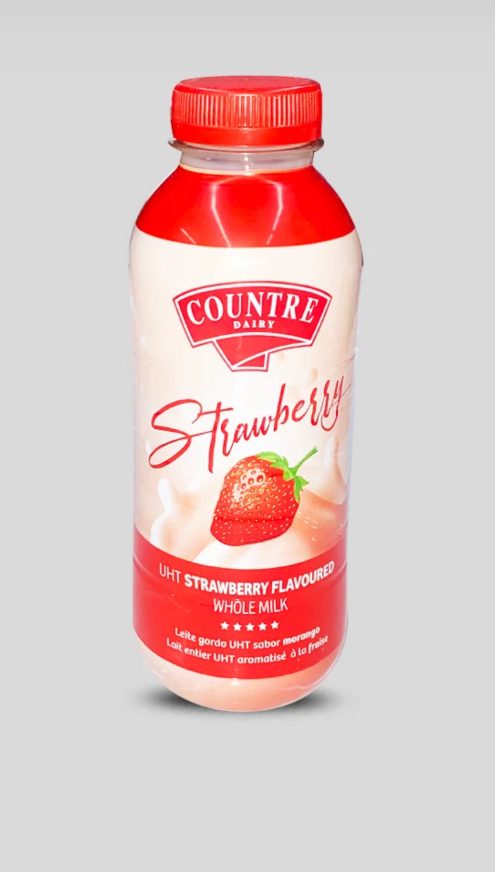LAIT COUNTRY FRAISE 500ML DLC: 30/04/2026