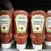 HEINZ TOMATO KETCHUP 700G