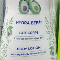 Mustela Lait Corps Bio