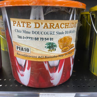 Pate Arachide 5kg