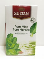 
              Sultan Pure Menthe 20 tea DLC: 04-AVR25
            