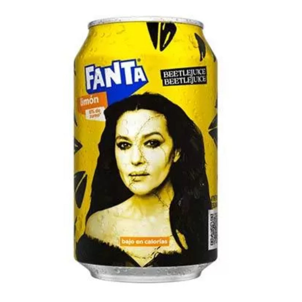 Fanta Citron 330ml DLC: 10/2025