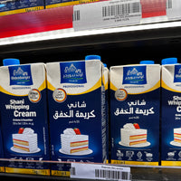 OLDENBURGER SHANI WHIPPING CREAM 1KG