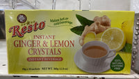 
              Resto Instant Ginger Crystals
            