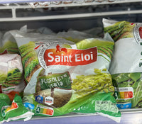 
              Saint Eloi Flageolets verts 1KG
            