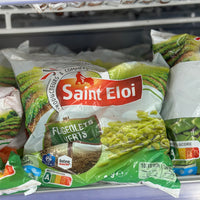 Saint Eloi Flageolets verts 1KG
