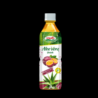 NAWON ALOE VERA DRINK PASSION FRUIT FLAVOR 500ml