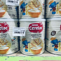 CERELAC BLE BTE 400G X3
NESTLE