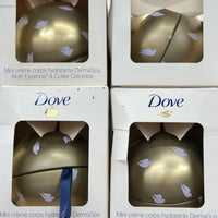 Dove mini crème corps hydratante Dermaspa