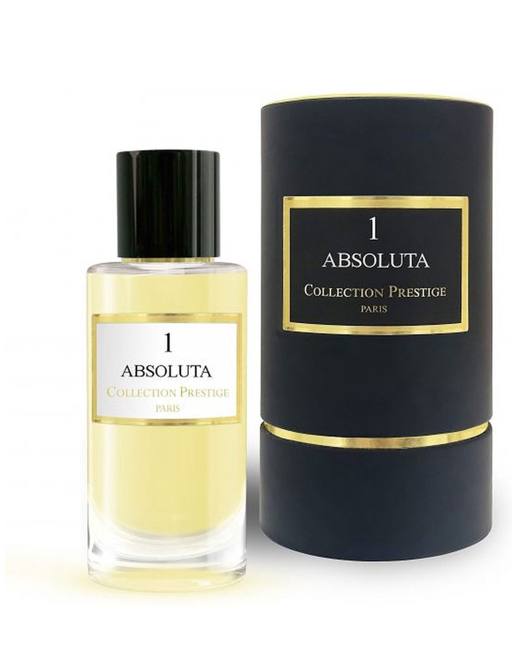 Collection Prestige | Numéro absolu 1 | 50 ml - Eau de Parfum - Unisexe
