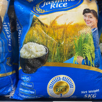 JASMINE RICE PREMIUM 5KG