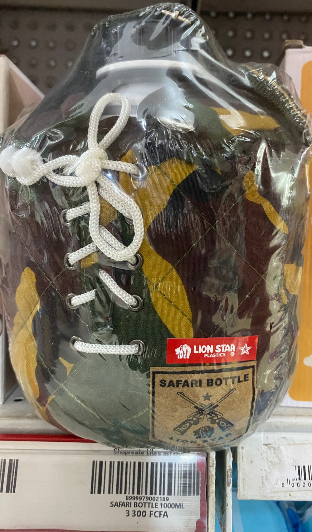 SAFARI BOTTLE 1000ML