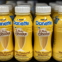DANETTE MILK SHAKE VANILLE  275ML
