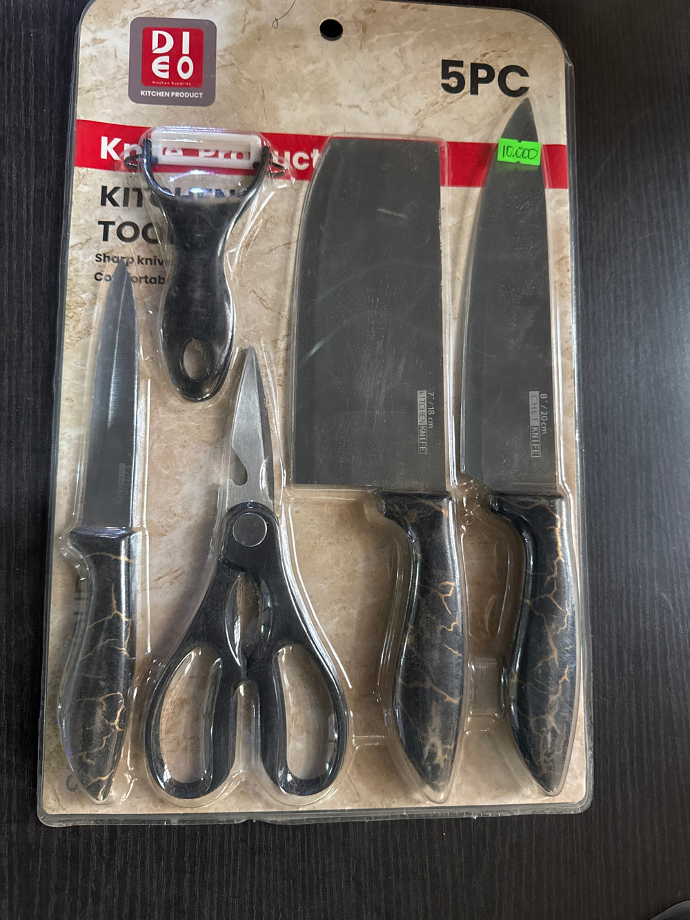 Kitchen Tool 5 pcs