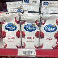Rubicon EXOTIC LITCHI BOISSON AU JUS 1L