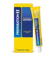 
              Preparation H Hemorrhoid Itching, Burning and Discomfort Relief Ointment, 57g
            