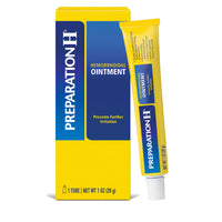 Preparation H Hemorrhoid Itching, Burning and Discomfort Relief Ointment, 57g