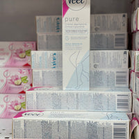 VEET - CRÈME DÉPILATOIRE PEAUX SENSIBLES 200ML