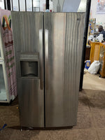 
              French Refrigerator Double Door 26 cu.ft Stainless
            