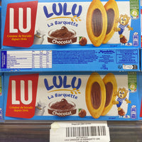 Lulu - Chocolat La Baraquette 120g