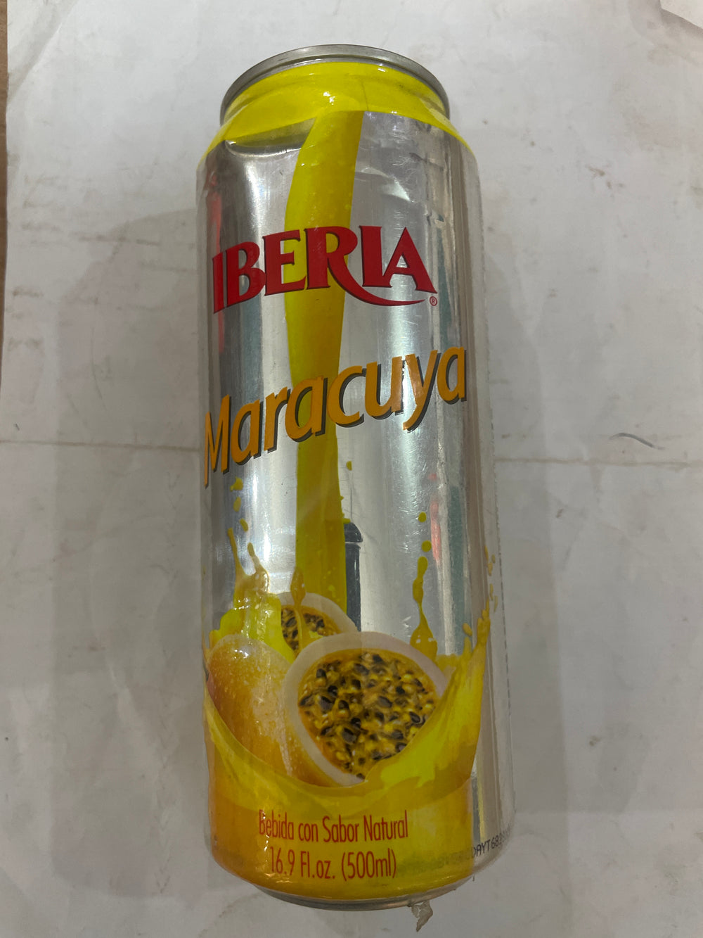 Iberia Maracuya (500 ml )DLC: 30 Mars25