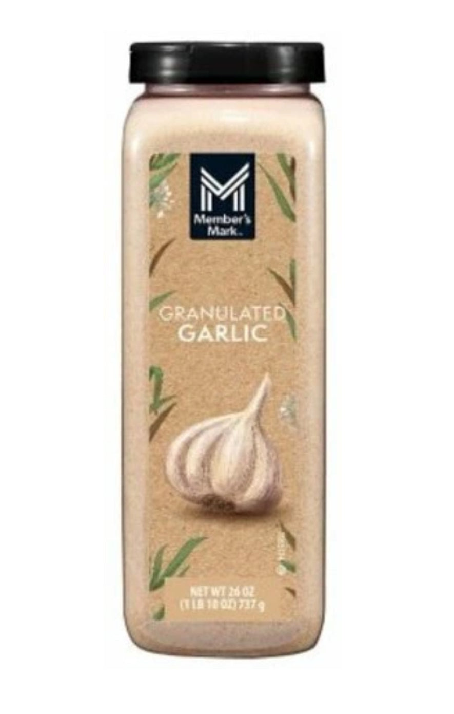 *MCI*Granulated Garlic 737g DLC: Déc 2027