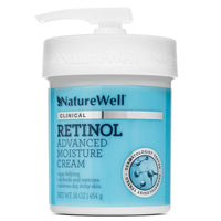 D - NatureWell Sweet Almond Moisturizing Cream (16 oz., 1 pk.)