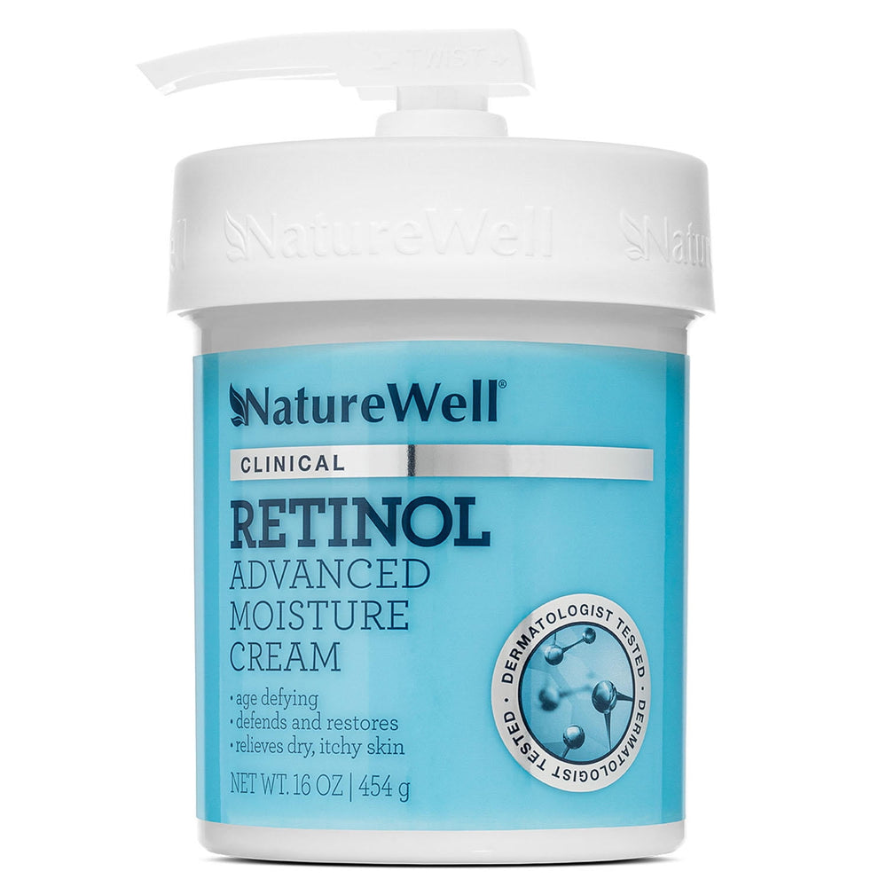 D - NatureWell Sweet Almond Moisturizing Cream (16 oz., 1 pk.)
