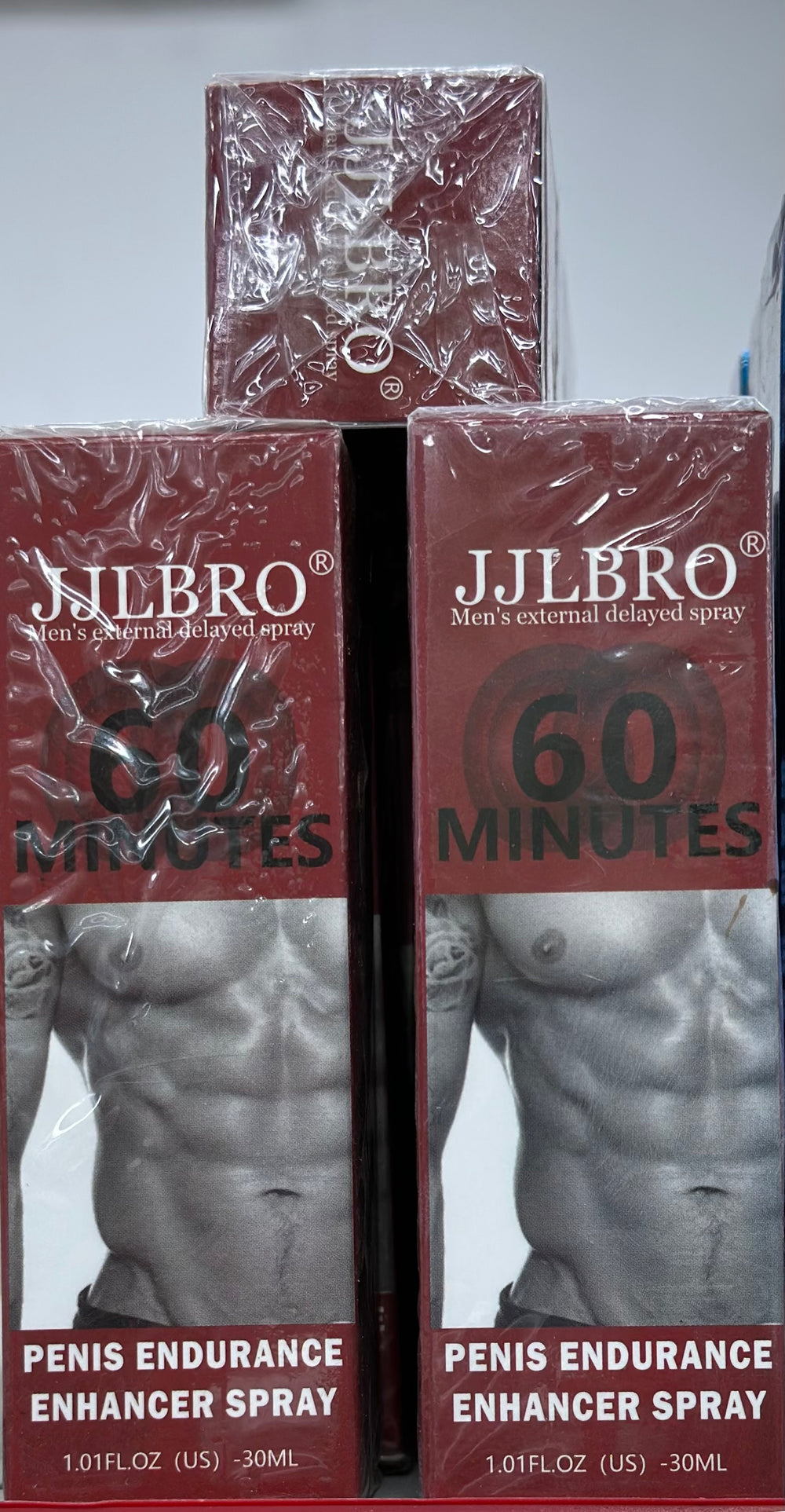 JILBRO 60 MINUTES 30ML