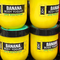 BANANA BODY YOGURT DEEP MOISTURIZING 200ML