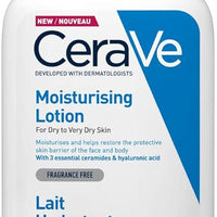 CeraVe Daily Moisturizing Lotion, Normal to Dry Skin 473 ml