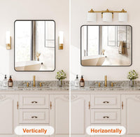 
              Mirroir frame en metal grand format 30 x 36 / Prix 40.000 fcfa
            