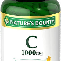 Nature’s Bounty Vitamine C Pure – 1000 mg, 300 caplets