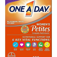 One A Day Women's Petites Multivitamin, 160 Tablets